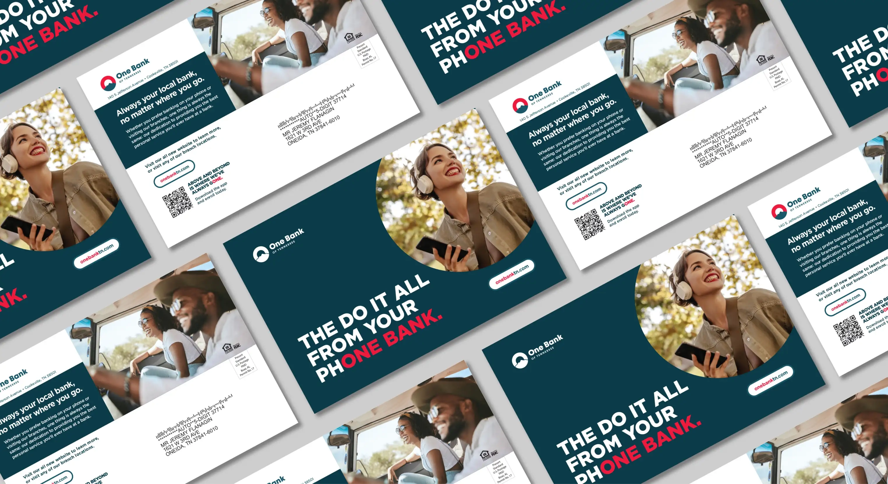 Direct Mail Designs
